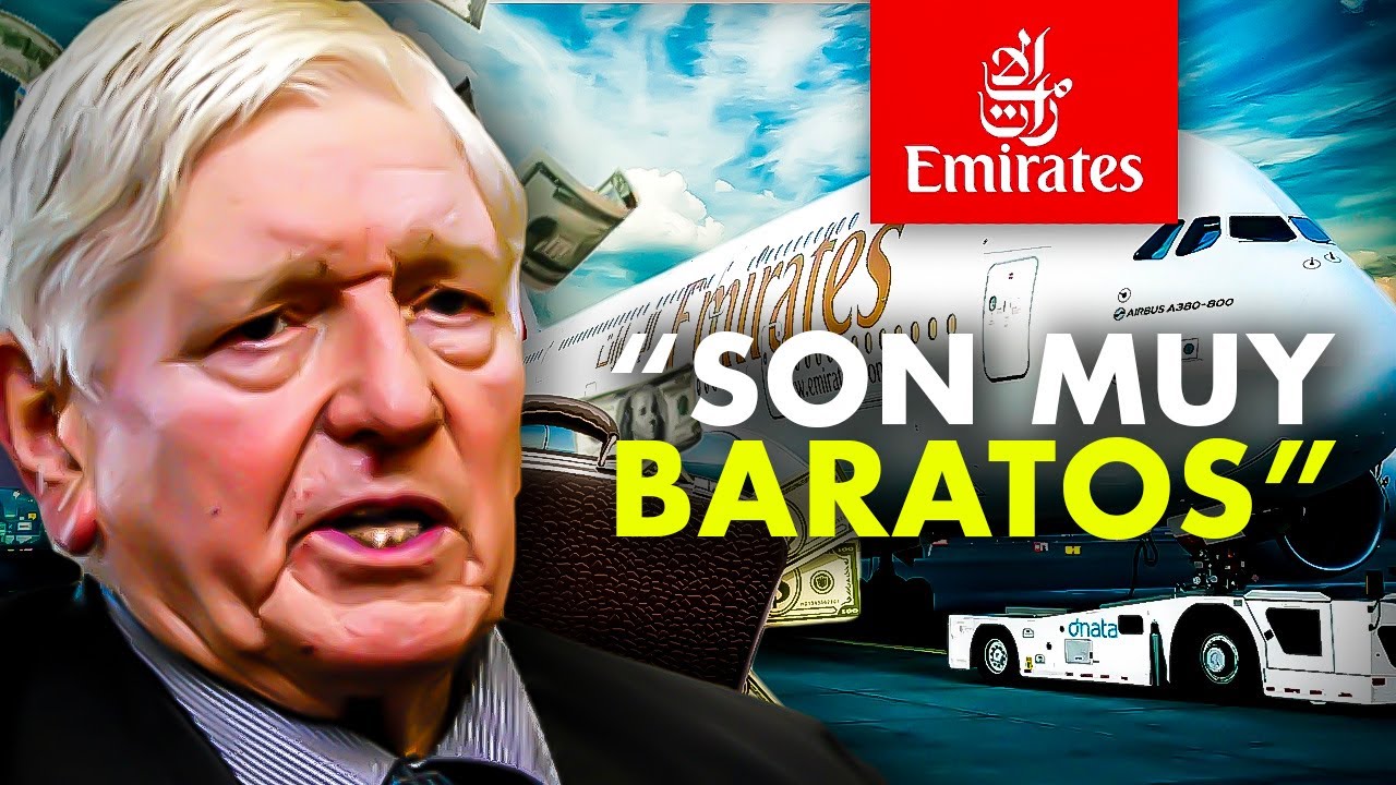 Cómo Destacar En Un Mercado Ultra SATURADO | Caso Emirates Airlines