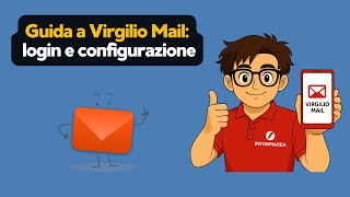 Guida Virgilio Mail: login e configurazione