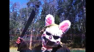 BUNNY MAN SLAUGHTER TRAILER - HORROR FILM