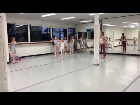 Across the Floor Combination