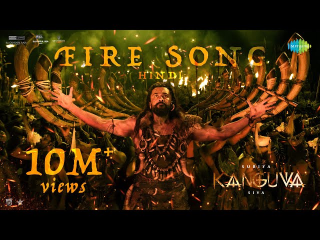 Fire Song Lyrics In English Translation – Kanguva | B Praak