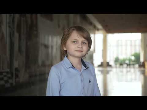 Elisey Mysin Profile/Grand Piano Competition IV