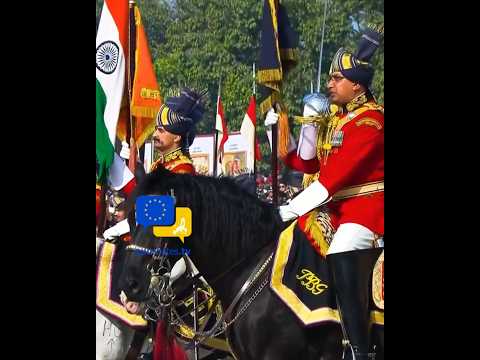 Video Thumbnail: India Welcomes Europe 🇮🇳🇪🇺 | Von der Leyen & Costa Honoured at Republic Day 77
