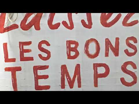 Let the good times roll