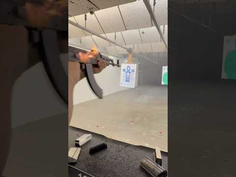 Ak 47 mars trigger Alfa tactical #frt #ak47 #762 #airsoft #edc