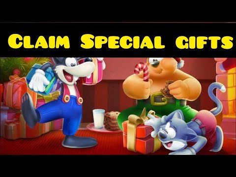 Toon Blast | Claim Special Gifts | Stage 58-62 | Tips and Tricks | Best Playing Skills | Peak Games