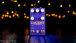 Video thumbnail for I have NEVER seen this before...LPD Pedals Lucent Overdrive by TheSuperFunAwesomeHappyTimePedalShow