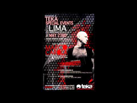 Saeed Younan - Live @ TEKA, DC