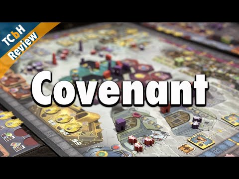 Covenant - of Potential & Purpose - TCbH Review