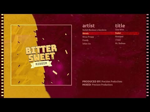 Bitter Sweet Riddim (Promo Mix) ✦ Nailah Blackman • Konshens • Niniola • Preedy...♫ Soca 2020