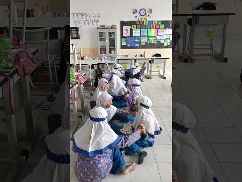 ice breaking class 4 D 🤗😍😍