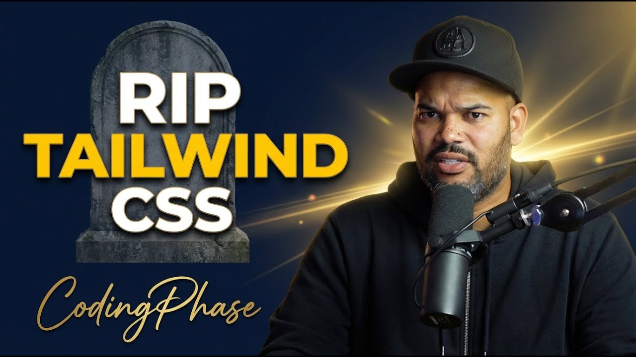 Tailwind CSS Going Extinct 