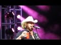Toby Keith Chicago  'Get Out Of My Car'