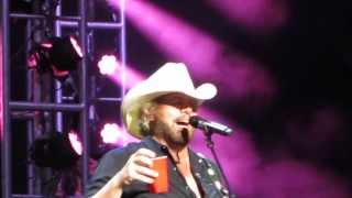 Toby Keith Chicago  &#39;Get Out Of My Car&#39;