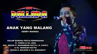 Download lagu Anak yang malang gery mahesa new palapa mp3 Download lagu Anak yang malang gery mahesa new palapa mp3