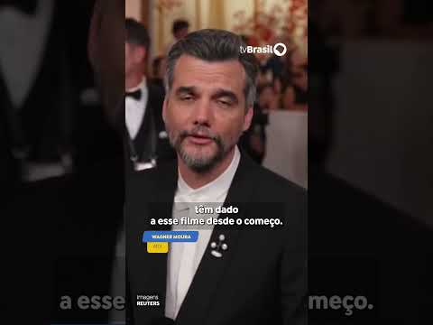 Wagner Moura agradece aos brasileiros pelo apoio de 'O Agente Secreto' no Oscar 2026