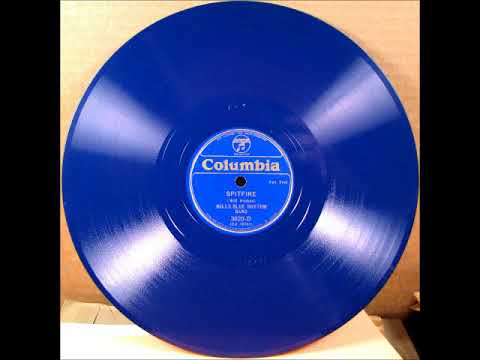 SPITFIRE by Mills Blue Rhythm Band 1935
