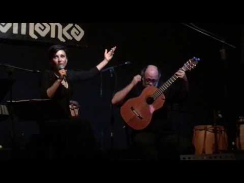 Lorena Astudillo y Diego Rolon "Pastor de Nubes"