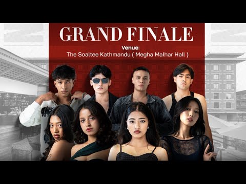 THE FACE NEPAL VOL 5 |  GRAND FINALE | BACKSTAGE CHAOS