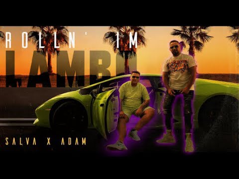 SALVA X ADAM - ROLLN' IM LAMBO  NEWCOMER REACTION MR MIAMI
