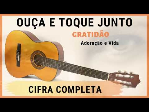Gratidão - Adoração e Vida