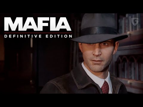 Mafia: Definitive Edition - Chapter #11 - Visiting Rich People (1080p)