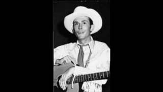 Hank Williams Sr. - I Can&#39;t Tell My Heart That