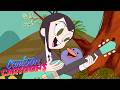 Maude Macher Dom Duck Cartoon Cartoons