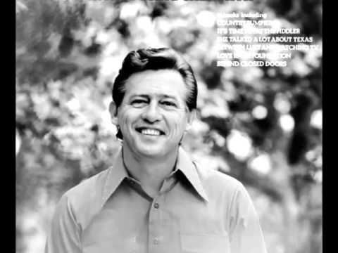 Cal Smith -- She Talked A Lot About Texas