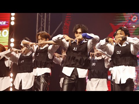 KZ BoyZ cover THE BOYZ (Final) Isan Young Talent Season 4 ( Maverick + Reveal + Checkmate )