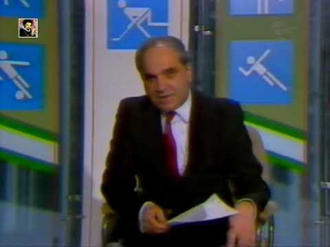 Sportski pregled - 19. kolo (1986.)