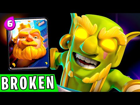 This New Hero Makes Royal Giant Broken