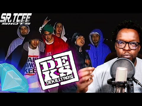 DE KILLTROS 💎 CRUDA CIUDAD SUCIA 🔥 JOYAS SR.TCEE