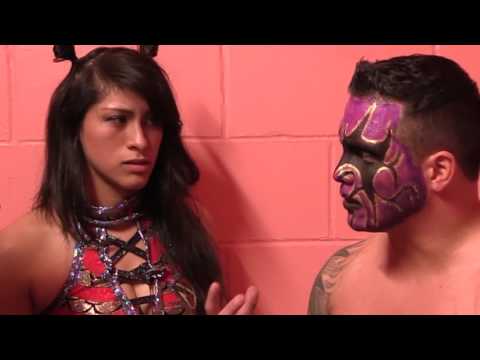 CHIKARA: The Deepest. The Darkest. [Bad Wolf]