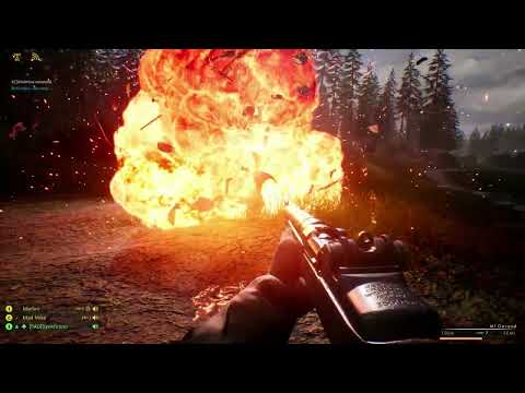 Post Scriptum | SumTexan & [9AD] Squad take Best