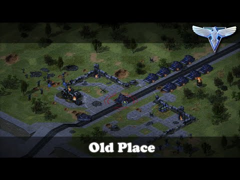 Mental Omega - Samet Ragnarok Series - Old Place