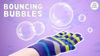 Bouncing Bubbles | Easy Bouncing Bubbles Recipe