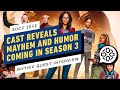 Mythic Quest Cast Reveals the Mayhem & Humor Coming in Season 3 | Comic Con 2022