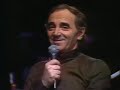 Charles Aznavour - Bon anniversaire (1978)