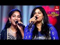Lipsika & Satya Yamini Songs Performance | Sridevi Drama Company | 18th June 2023 | ETV Telugu
