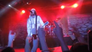 Pain - 01. Designed to piss you off - Live Moscow 2016