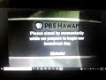 KMEB TV Channel 10 Wailuku Hawaii PBS Hawaii Member Station Identification From 2017