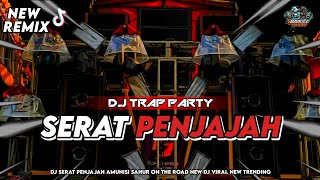 Download lagu DJ SERAT PENJAJAH STYLE PARTY | COCOK BUAT SAHUR ON THE ROAD  mp3