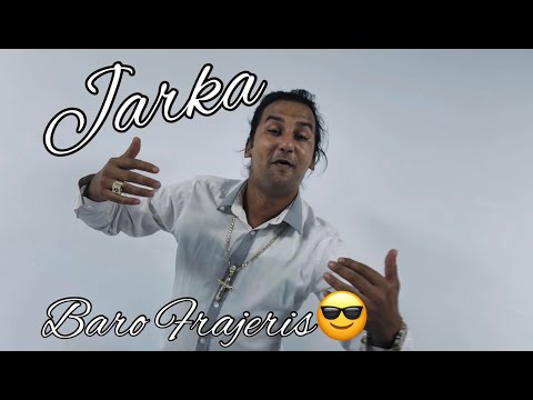 JARKA - Baro Frajeris (VlastnaTvorba - OFFICIALVideo)