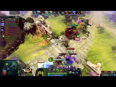 Milz Pudge   NEW DENDI PUDGE MID 6000+ HP DESTROYED Enemy Team With 29 Kills   Pudge Official
