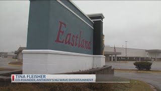 Eastland Mall small business searching for new location