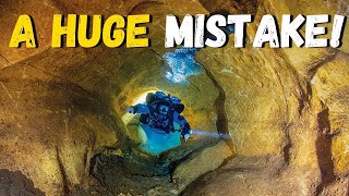 The Dive That Killed A Family - Cave Divers Who Never Came Back