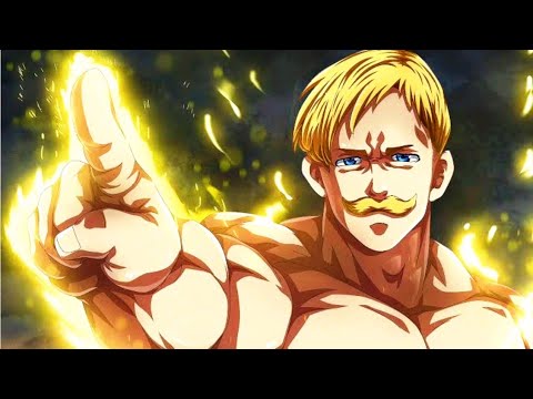 Escanor: The Lion's Sin of Pride「AMV」Royalty ᴴᴰ