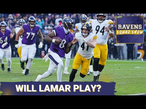 RAVENS SQUAD SHOW: Baltimore Ravens PREPARE for AFC North Championship vs Pittsburgh Steelers