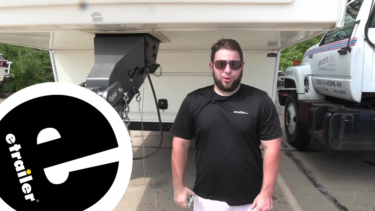 etrailer | Review of the Buyers Products Double Clevis Link 3/8